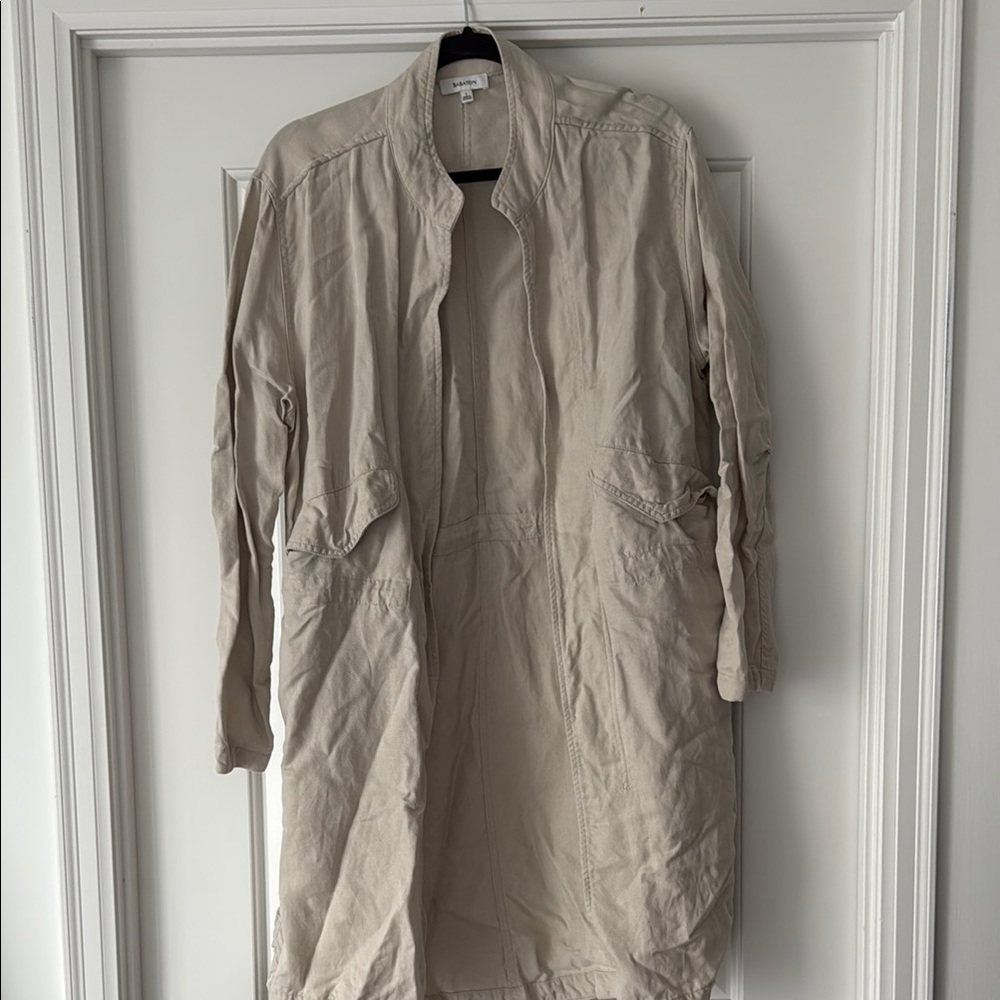 Babaton Long Jacket